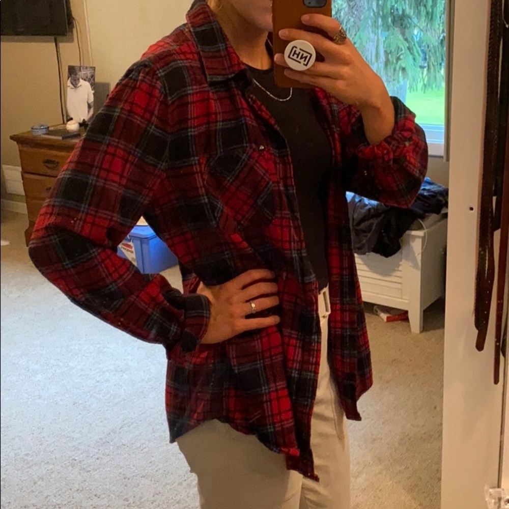 Red Flannel - Picture 2 of 2